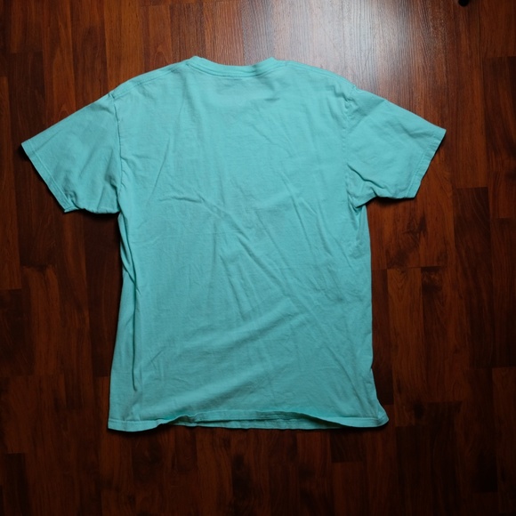 Teal Watermelon Tee Shirt - Large - Picture 5 of 5